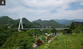 諏訪峡大橋