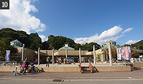 道の駅 水紀行館