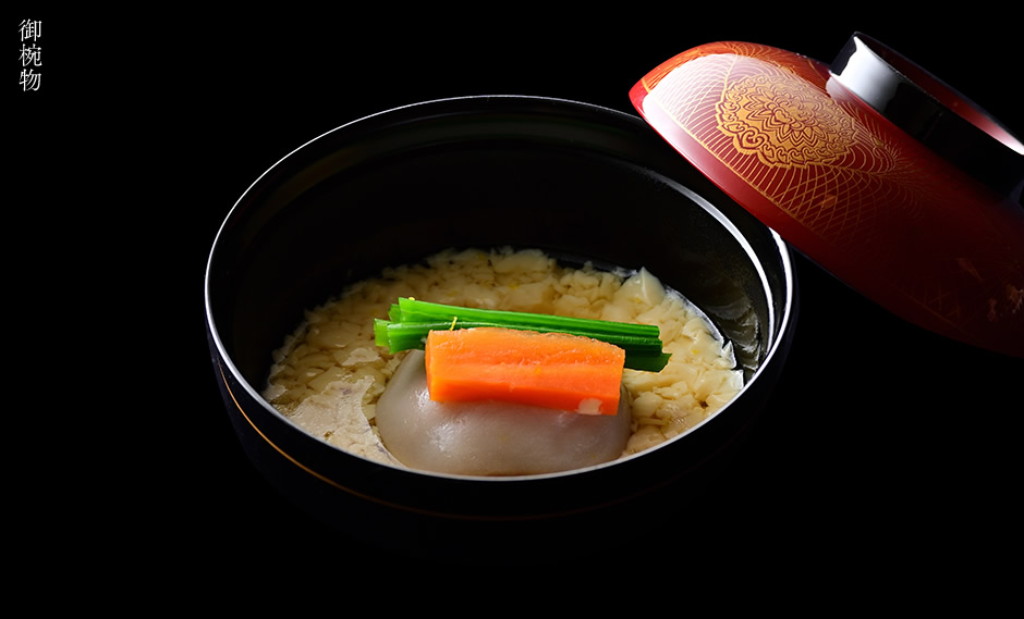 御椀物