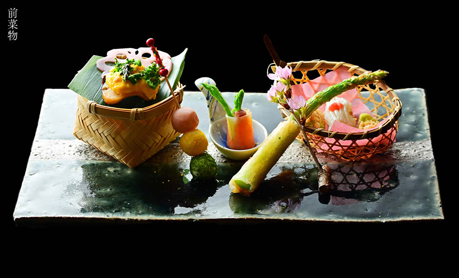 前菜物