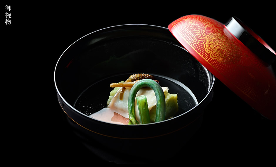 御椀物