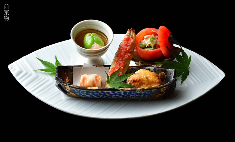 前菜物