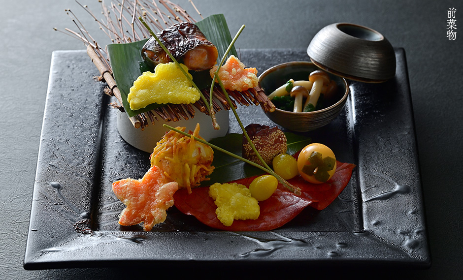 前菜物