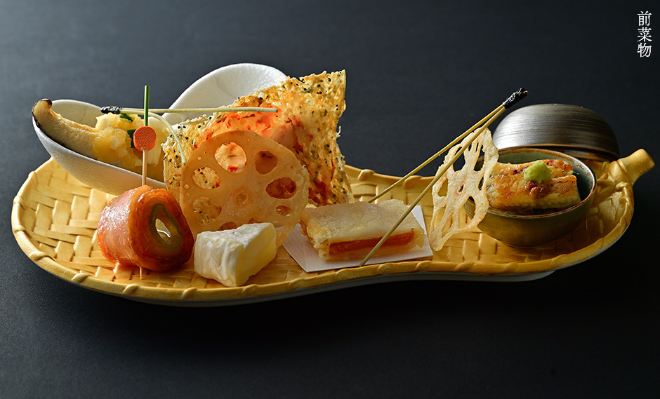 前菜物