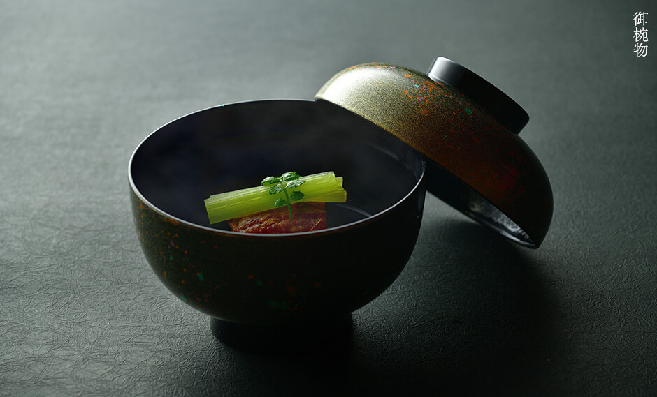 御椀物