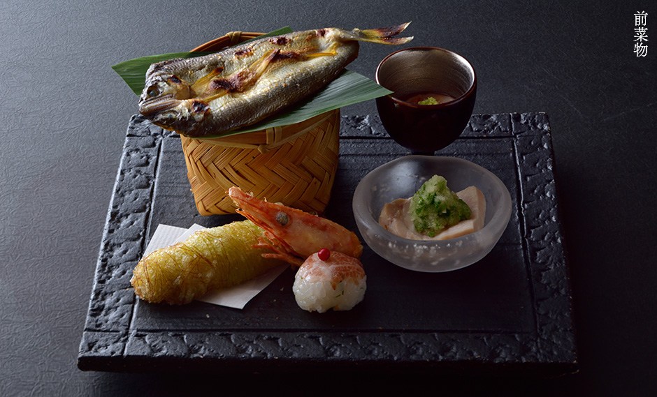 前菜物